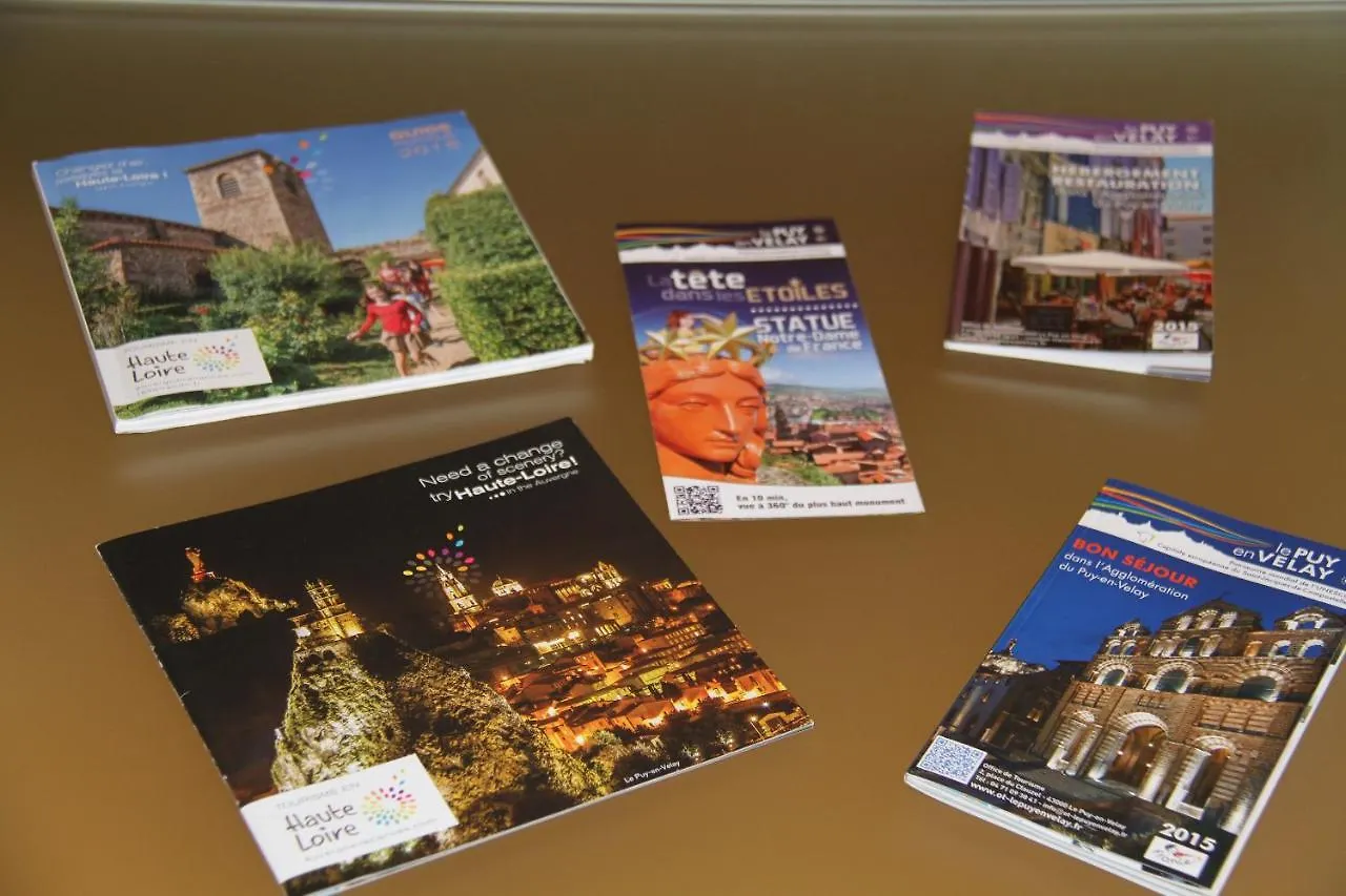Au Lion D'Or Apartment Le Puy-en-Velay