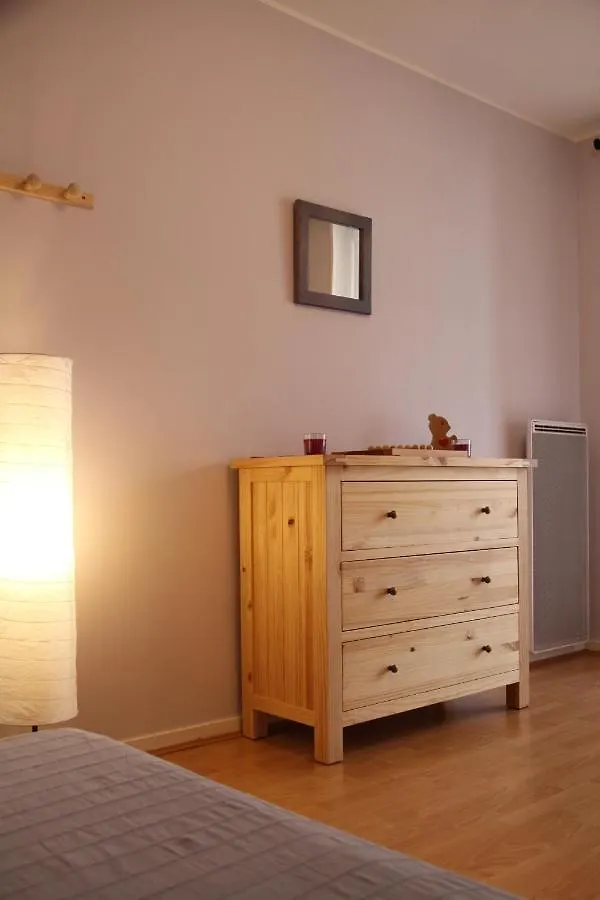 Au Lion D'Or Apartment Le Puy-en-Velay 0*,  France