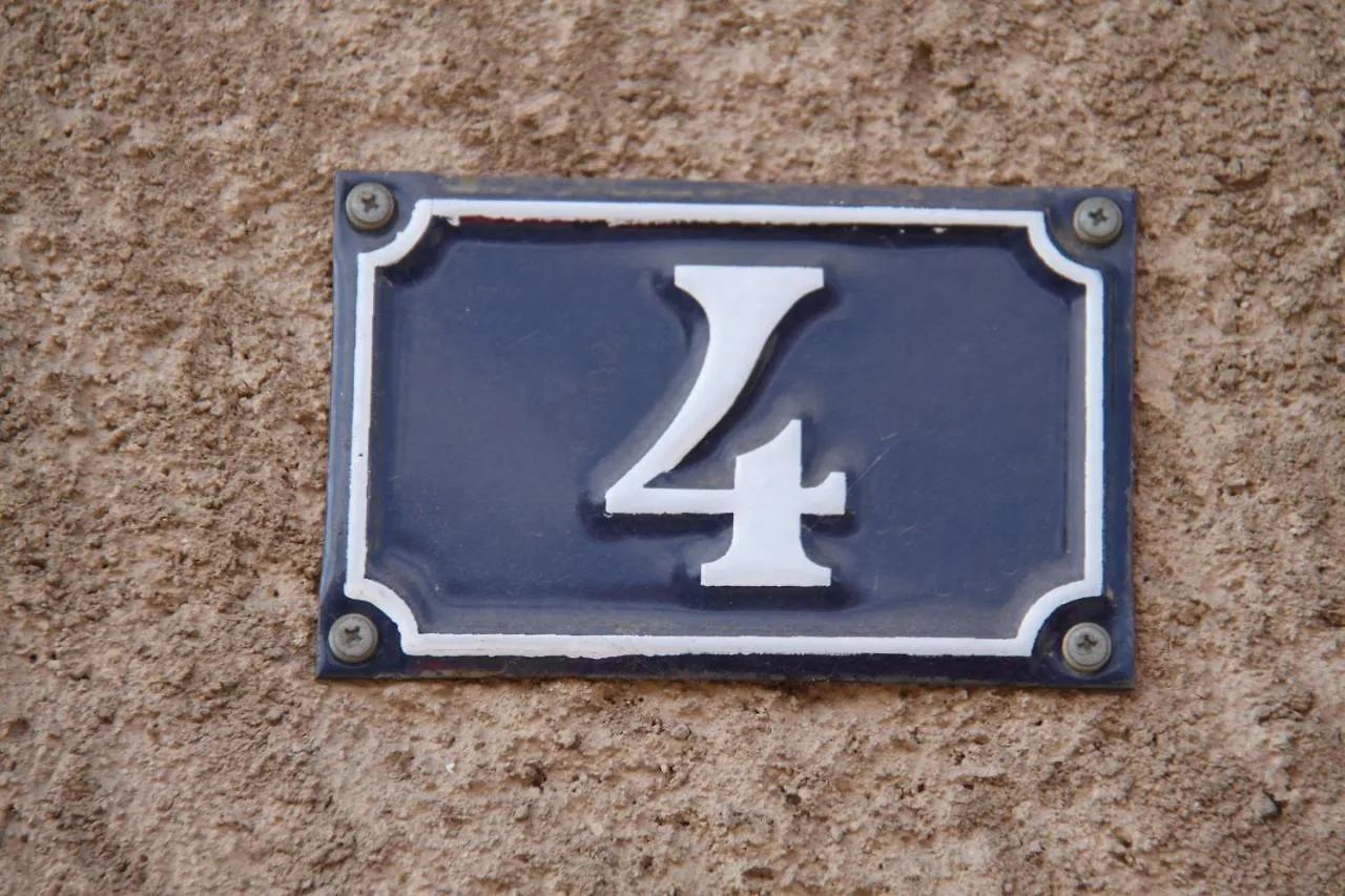 Au Lion D'Or Apartment Le Puy-en-Velay