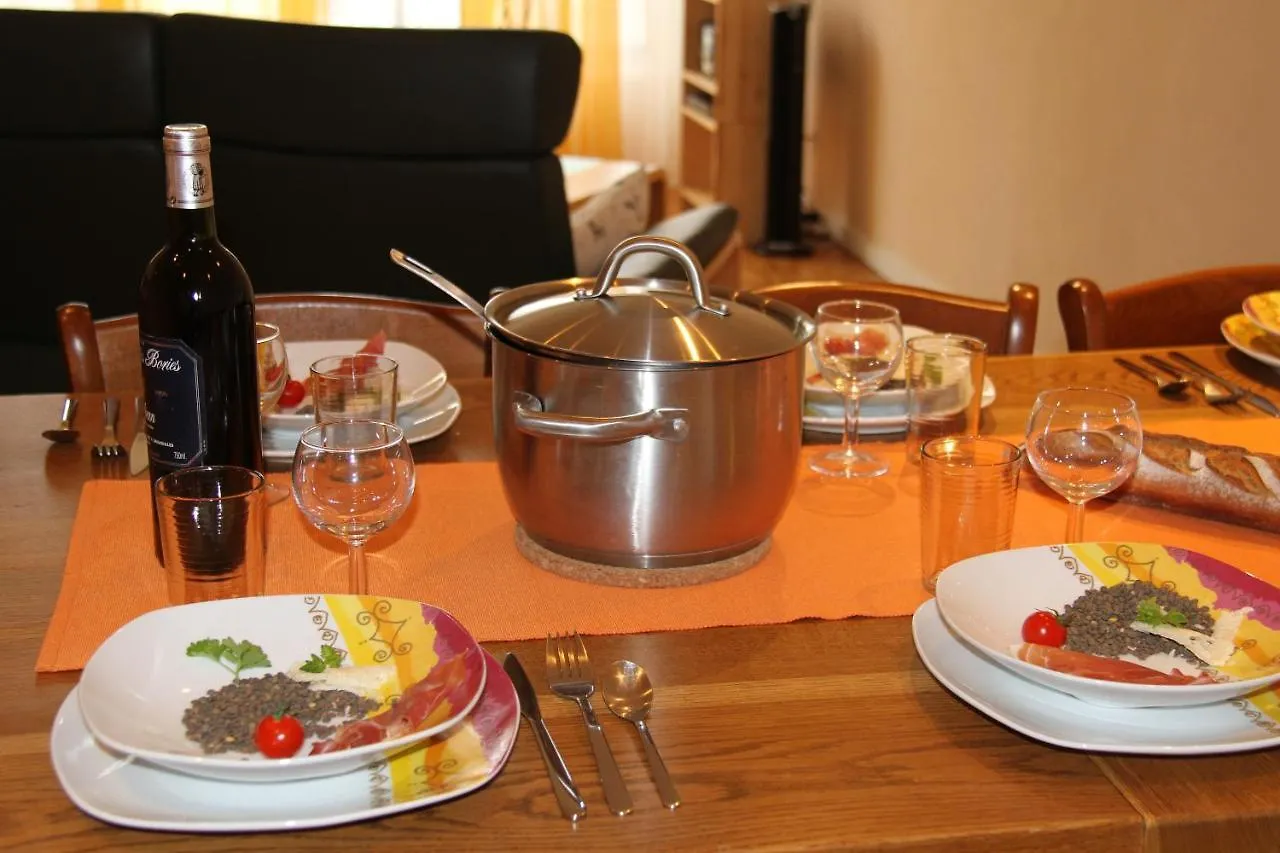 Au Lion D'Or Apartment Le Puy-en-Velay 0*,