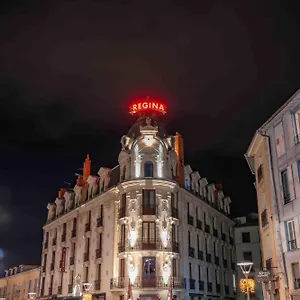 Et Restaurant Le Regina Le Puy-en-Velay