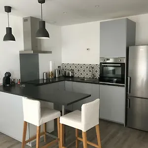  Apartment Les Capucins